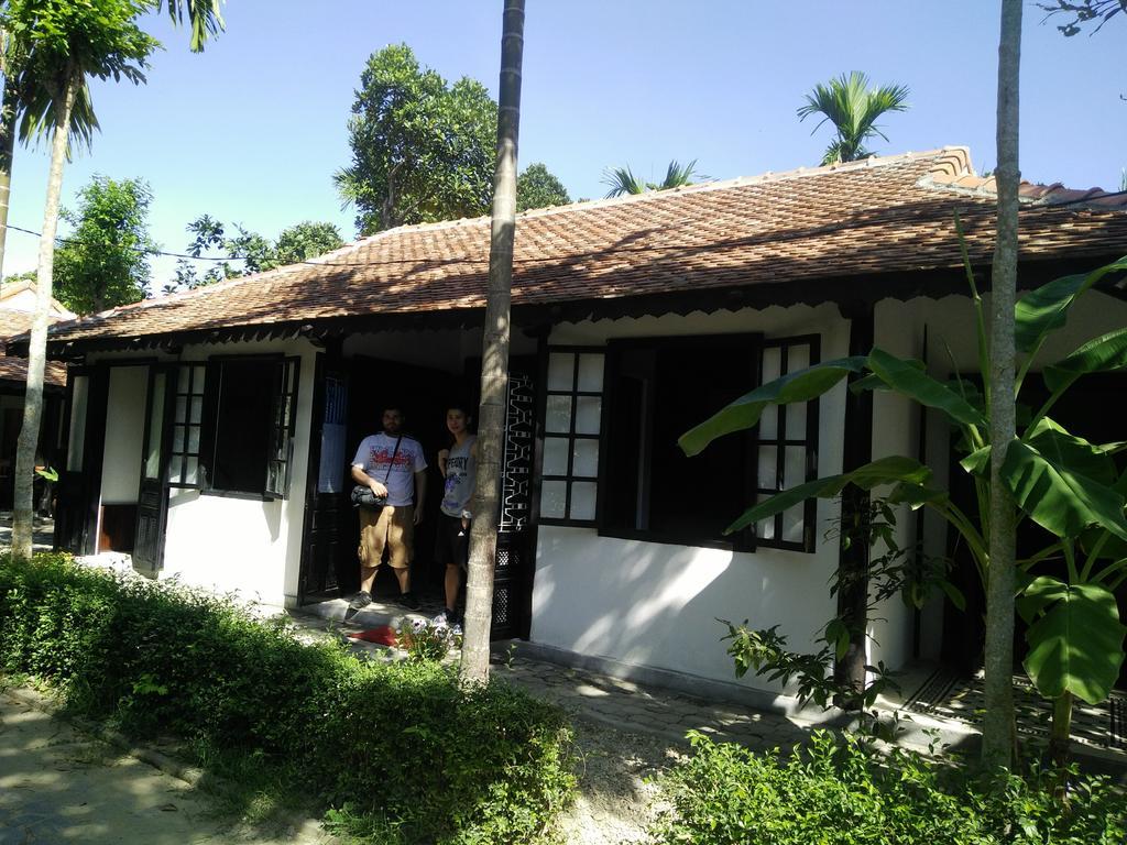 Thuy Bieu Homestay Hue Zewnętrze zdjęcie