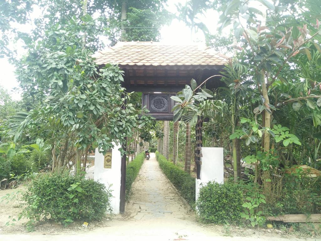 Thuy Bieu Homestay Hue Zewnętrze zdjęcie
