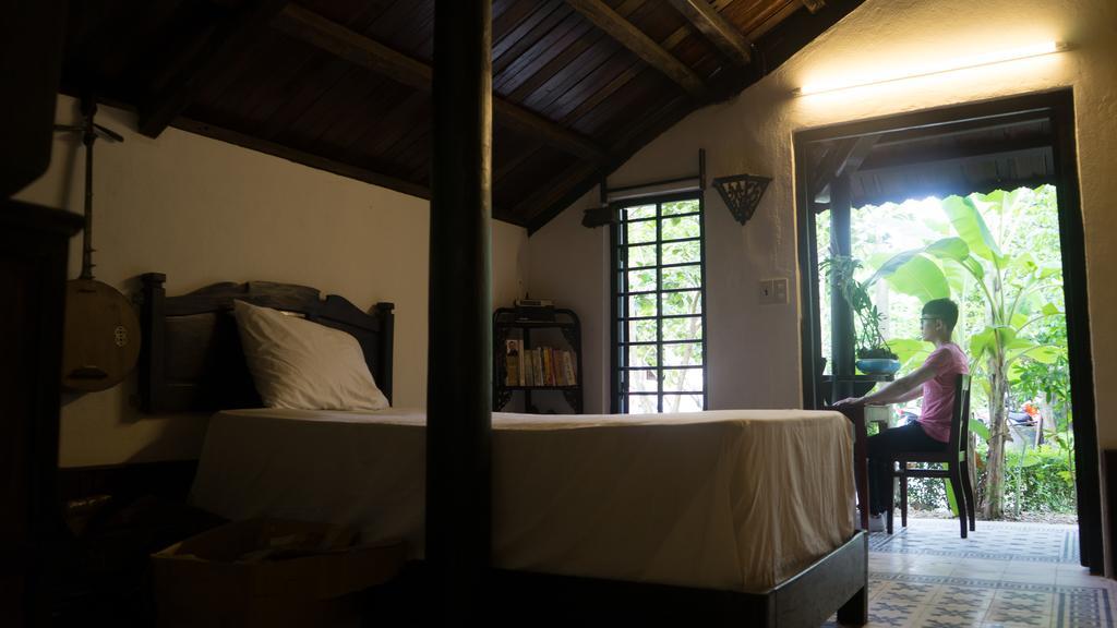Thuy Bieu Homestay Hue Zewnętrze zdjęcie