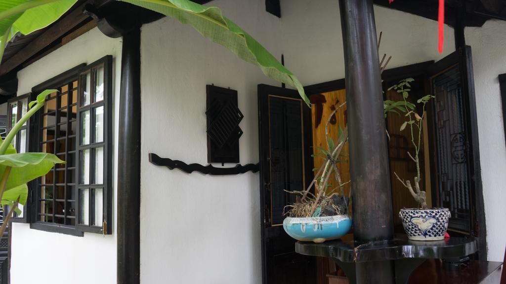 Thuy Bieu Homestay Hue Zewnętrze zdjęcie