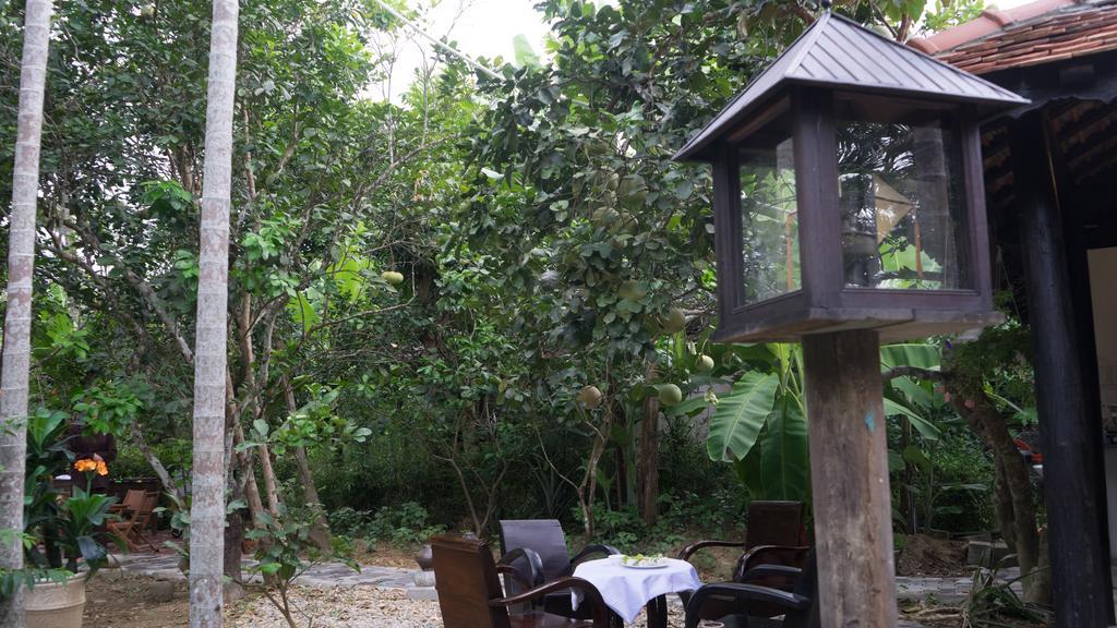 Thuy Bieu Homestay Hue Zewnętrze zdjęcie