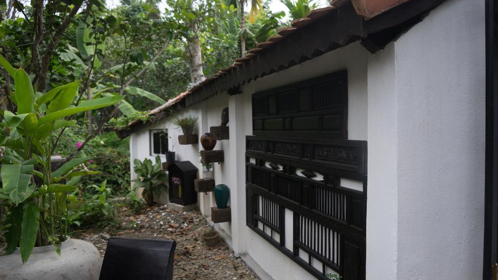 Thuy Bieu Homestay Hue Zewnętrze zdjęcie