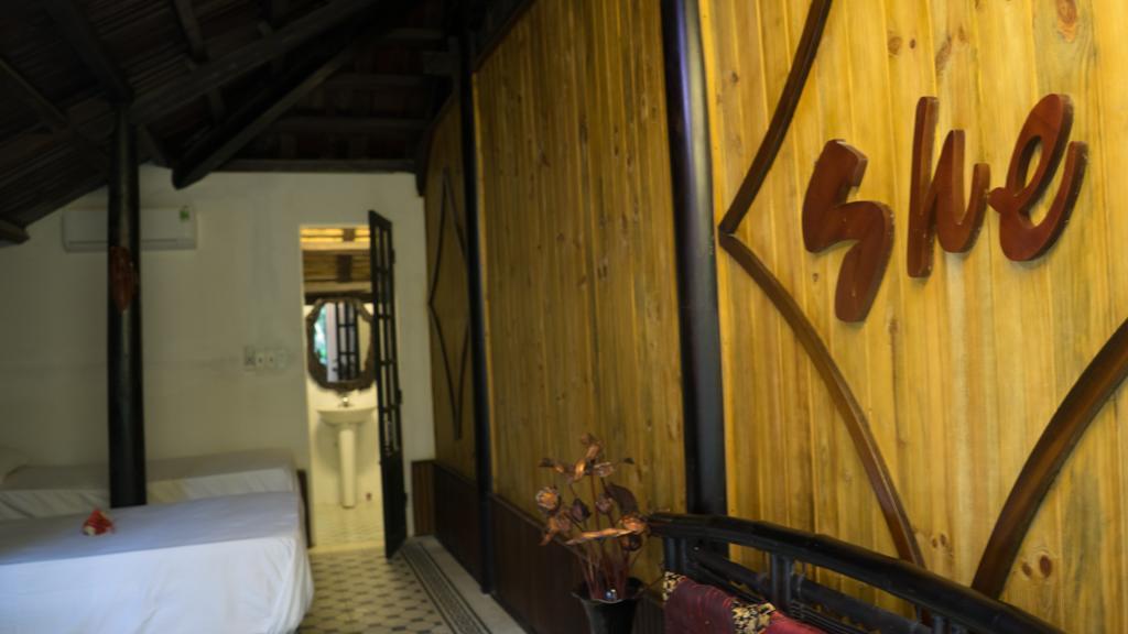 Thuy Bieu Homestay Hue Zewnętrze zdjęcie