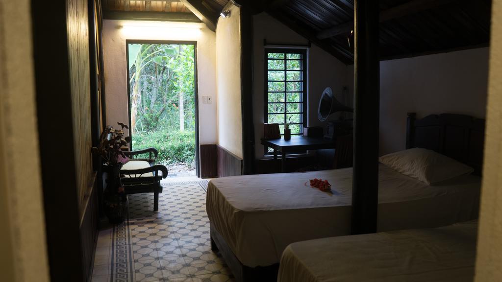 Thuy Bieu Homestay Hue Zewnętrze zdjęcie