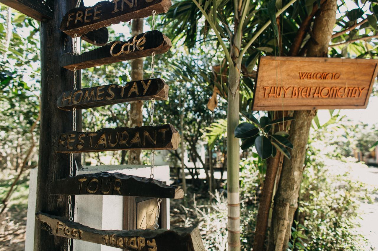 Thuy Bieu Homestay Hue Pokój zdjęcie