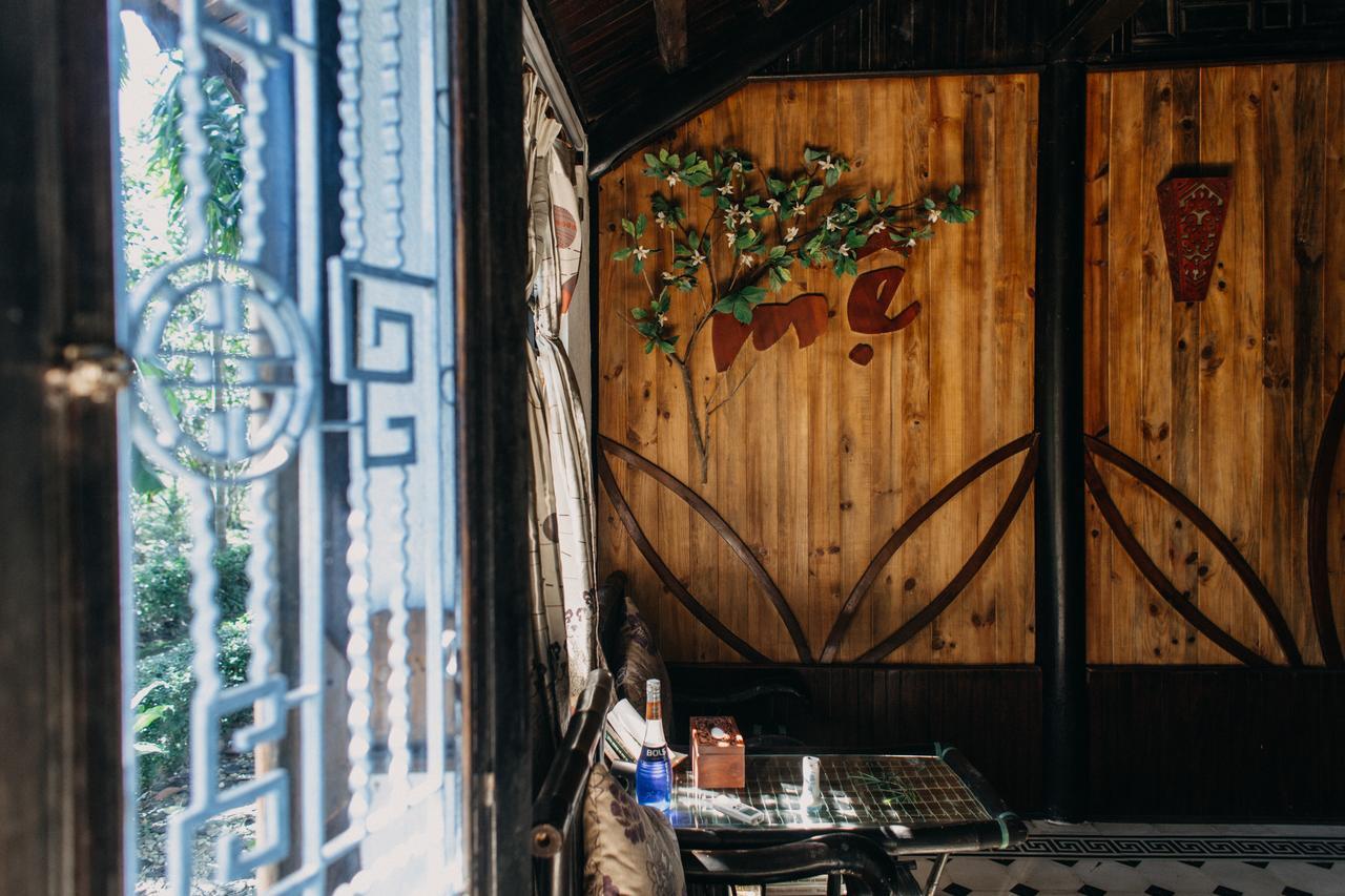 Thuy Bieu Homestay Hue Zewnętrze zdjęcie