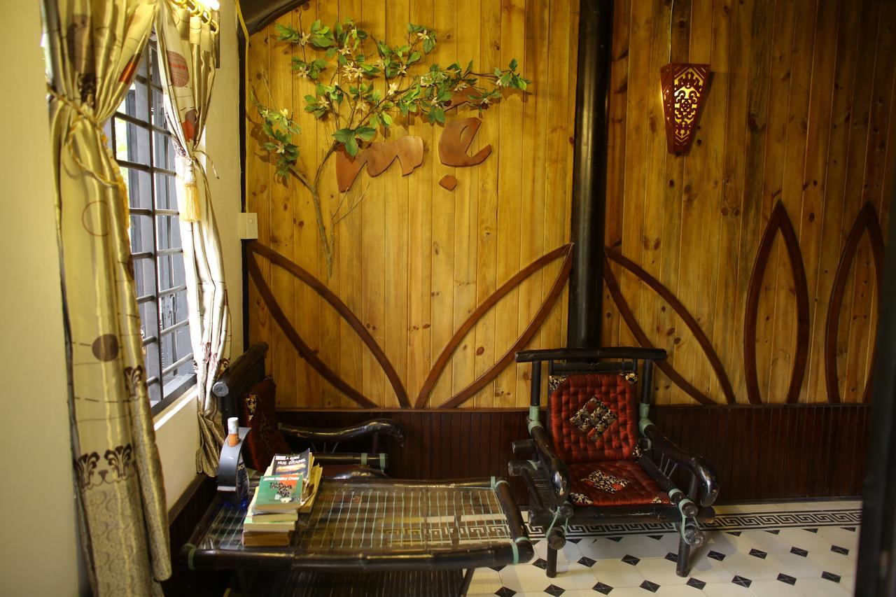 Thuy Bieu Homestay Hue Zewnętrze zdjęcie