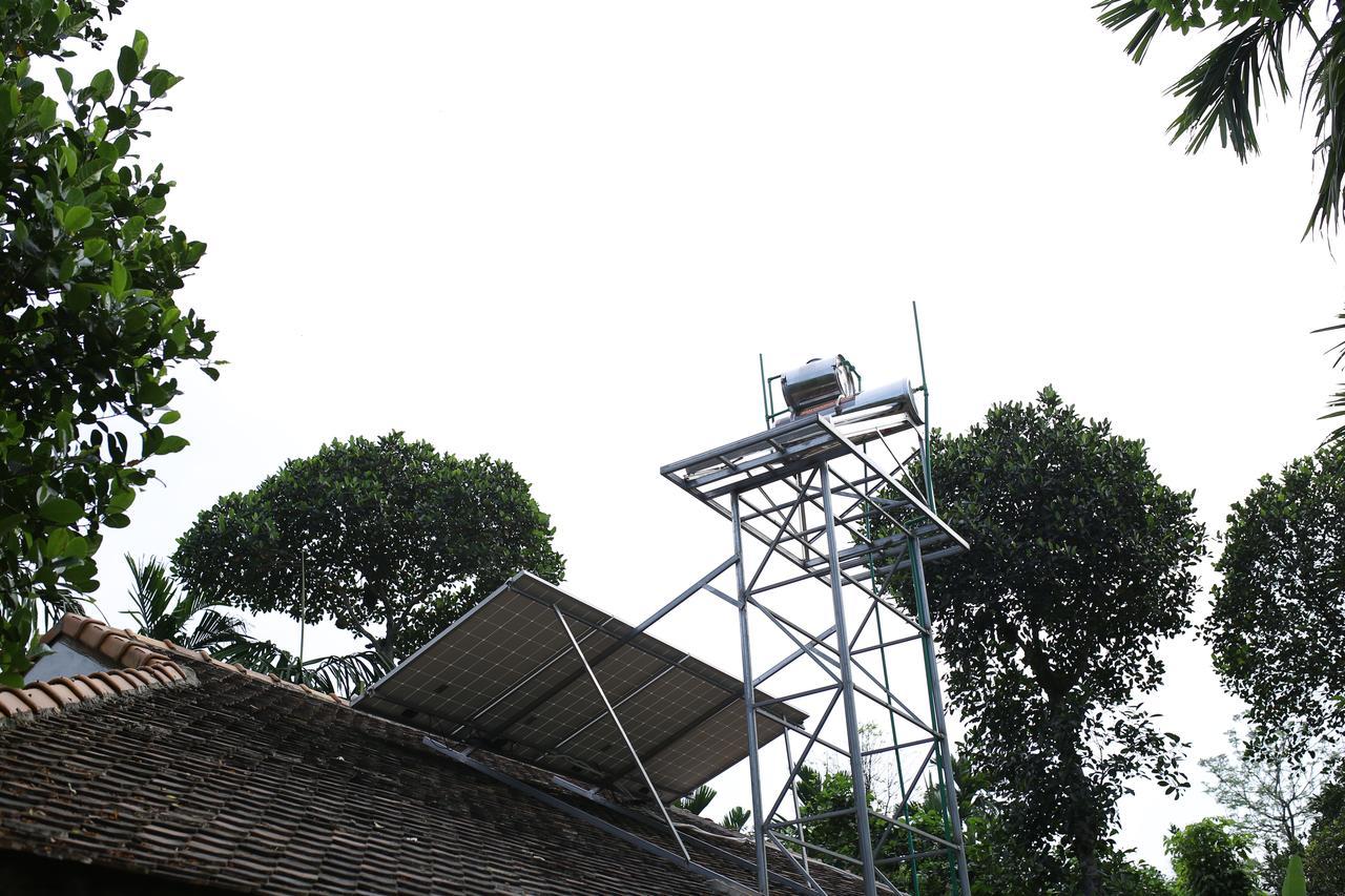 Thuy Bieu Homestay Hue Zewnętrze zdjęcie