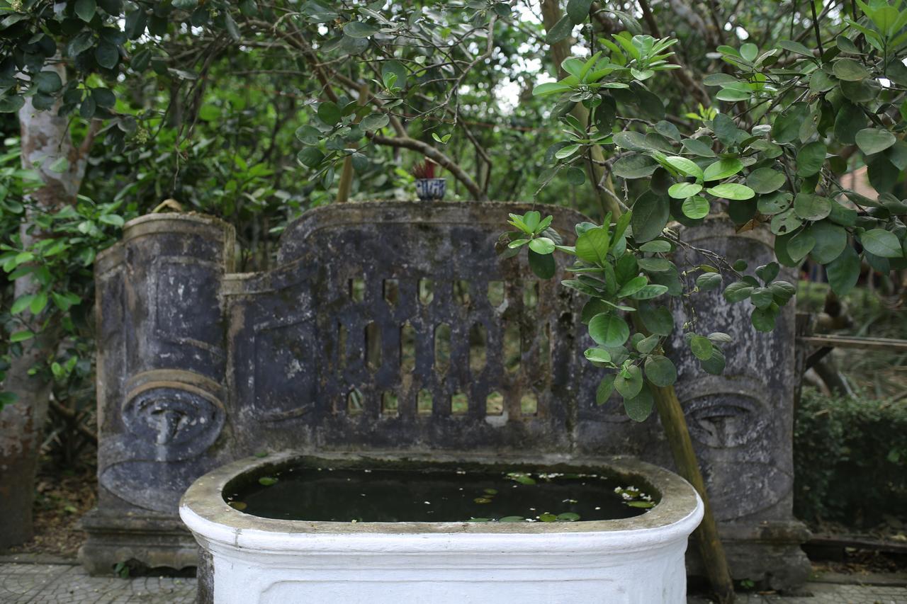 Thuy Bieu Homestay Hue Zewnętrze zdjęcie