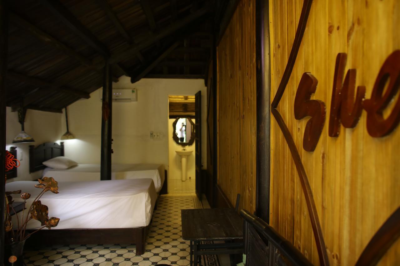 Thuy Bieu Homestay Hue Zewnętrze zdjęcie