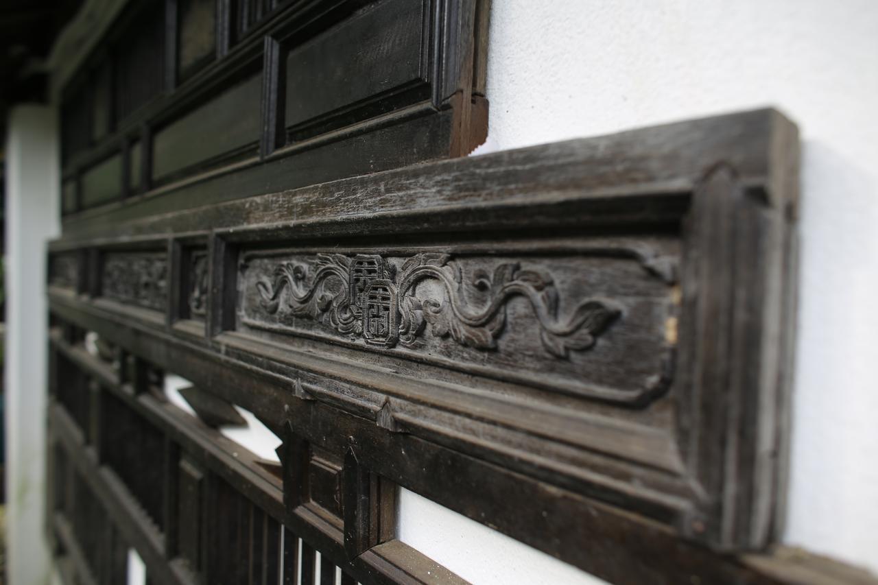Thuy Bieu Homestay Hue Zewnętrze zdjęcie