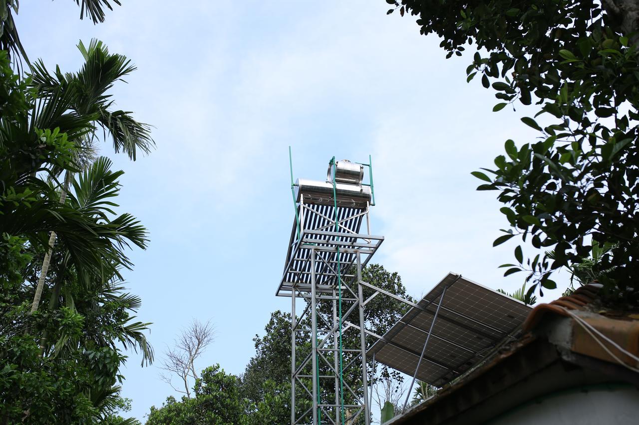 Thuy Bieu Homestay Hue Zewnętrze zdjęcie