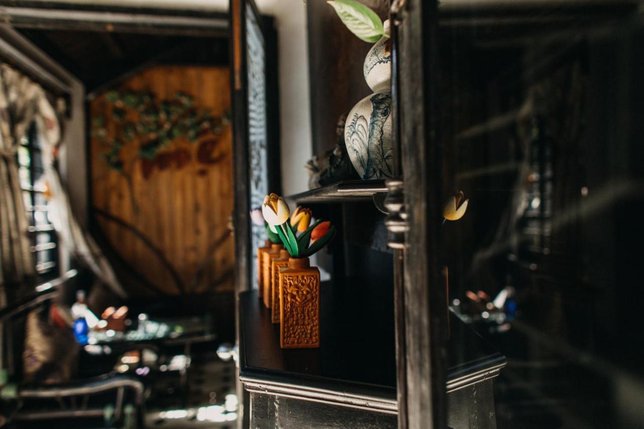 Thuy Bieu Homestay Hue Zewnętrze zdjęcie