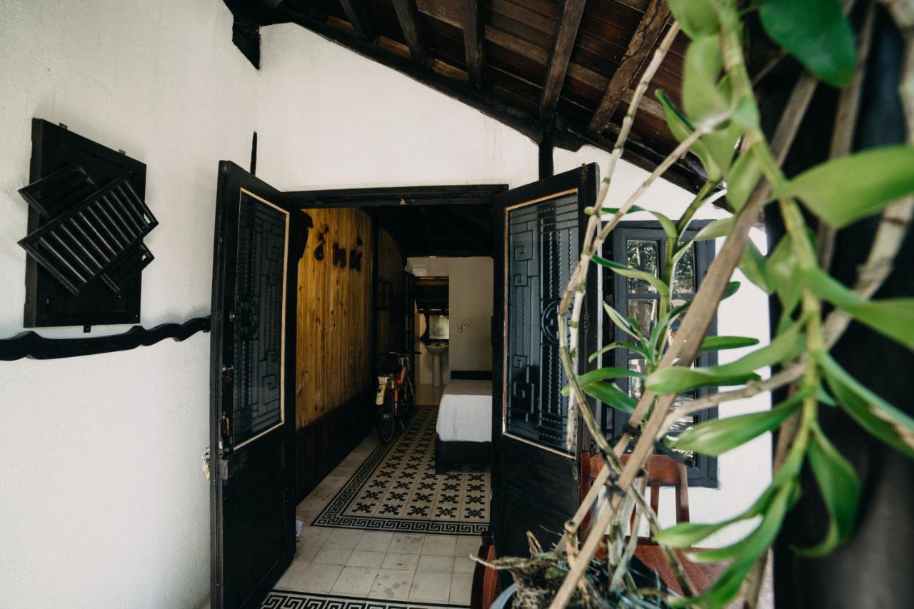Thuy Bieu Homestay Hue Zewnętrze zdjęcie