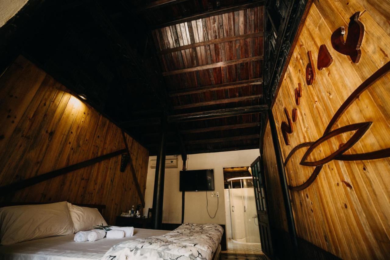 Thuy Bieu Homestay Hue Zewnętrze zdjęcie