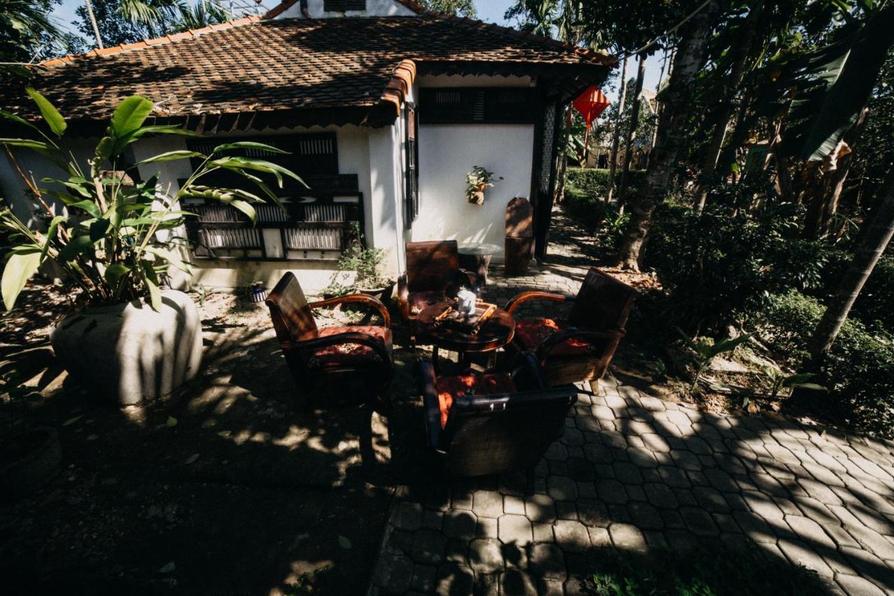 Thuy Bieu Homestay Hue Zewnętrze zdjęcie
