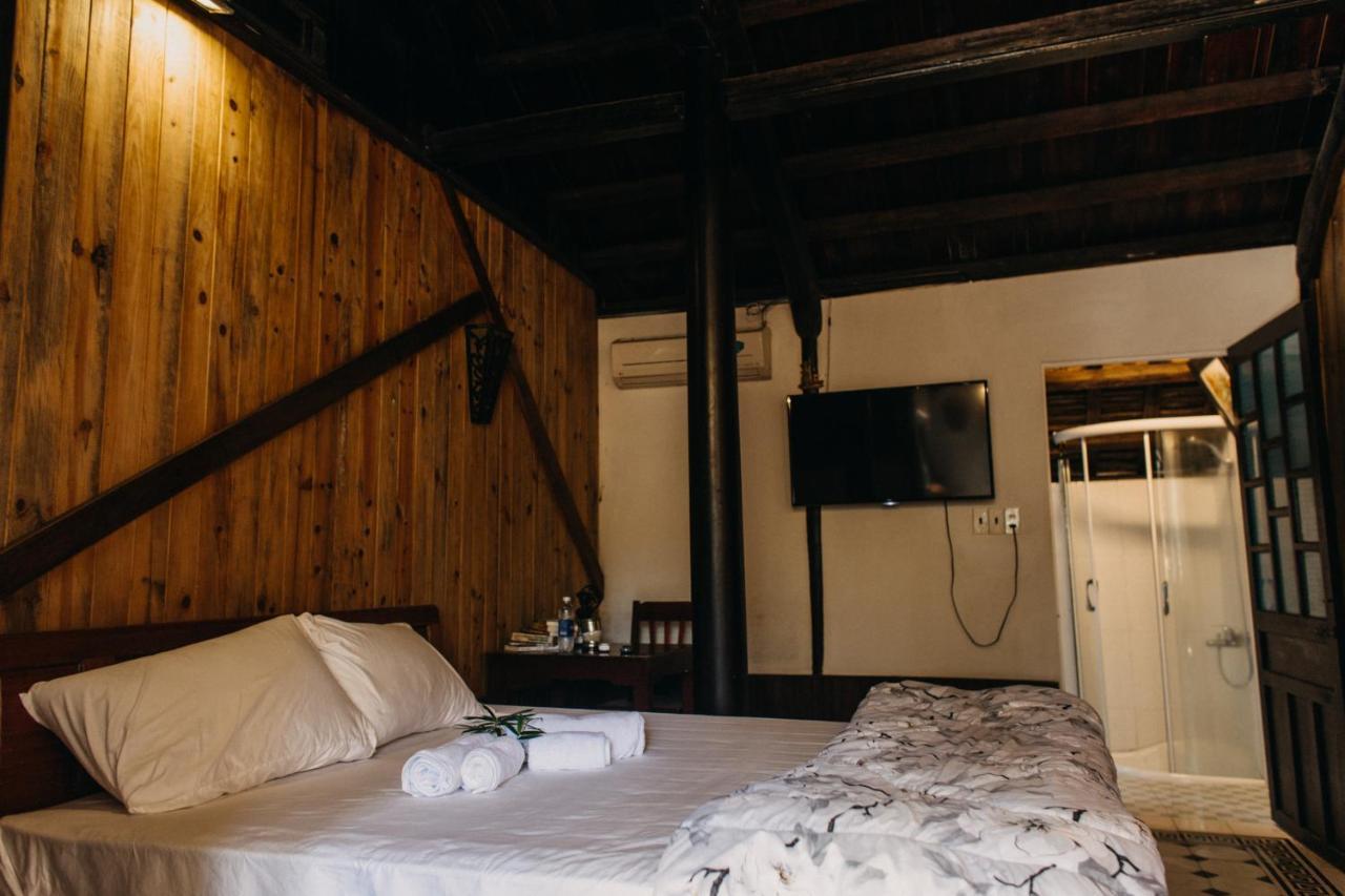 Thuy Bieu Homestay Hue Zewnętrze zdjęcie