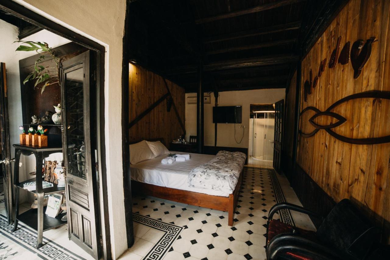 Thuy Bieu Homestay Hue Zewnętrze zdjęcie