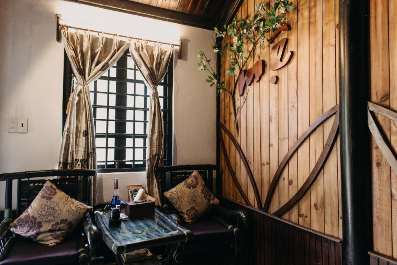 Thuy Bieu Homestay Hue Zewnętrze zdjęcie