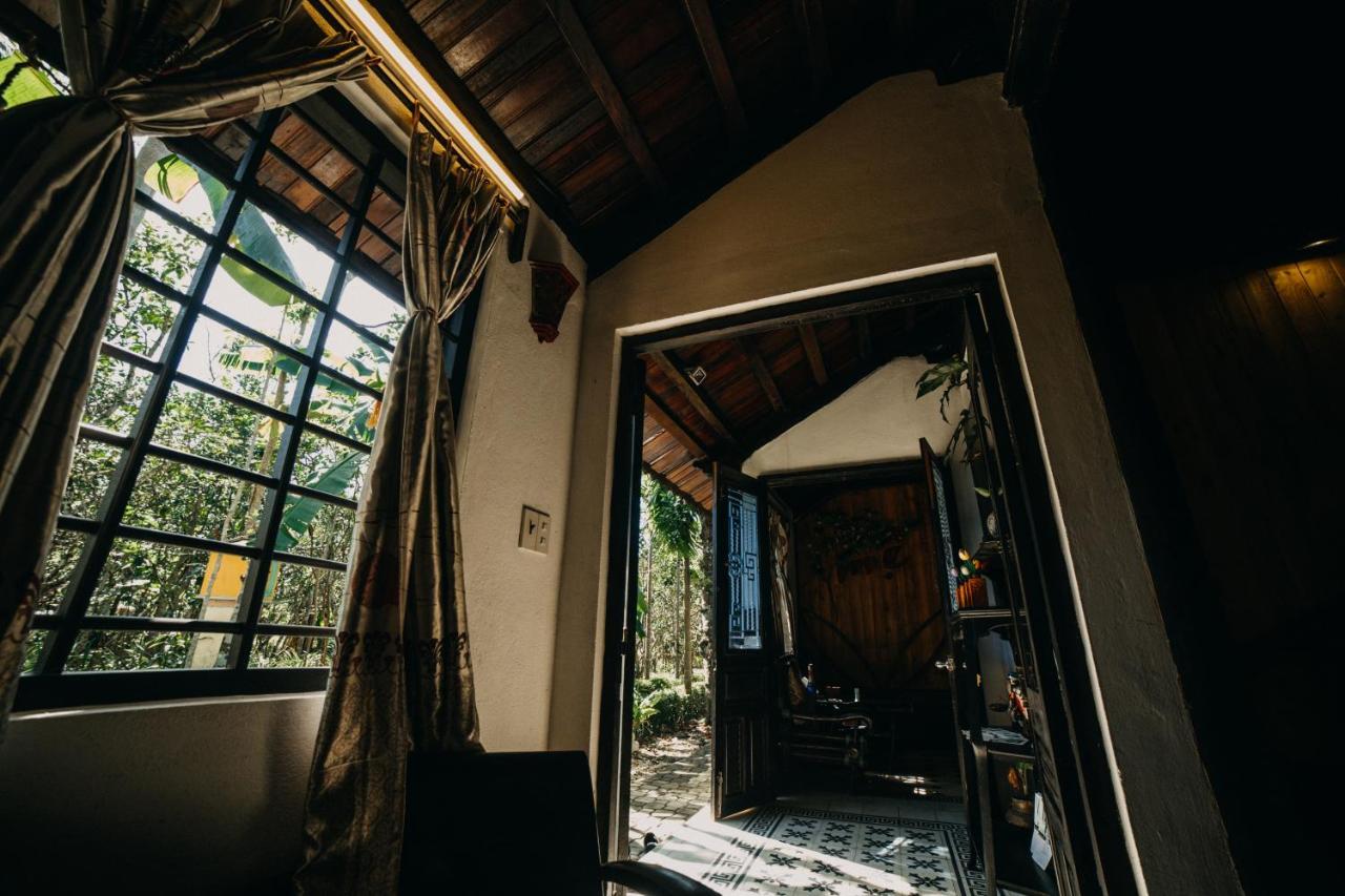 Thuy Bieu Homestay Hue Zewnętrze zdjęcie