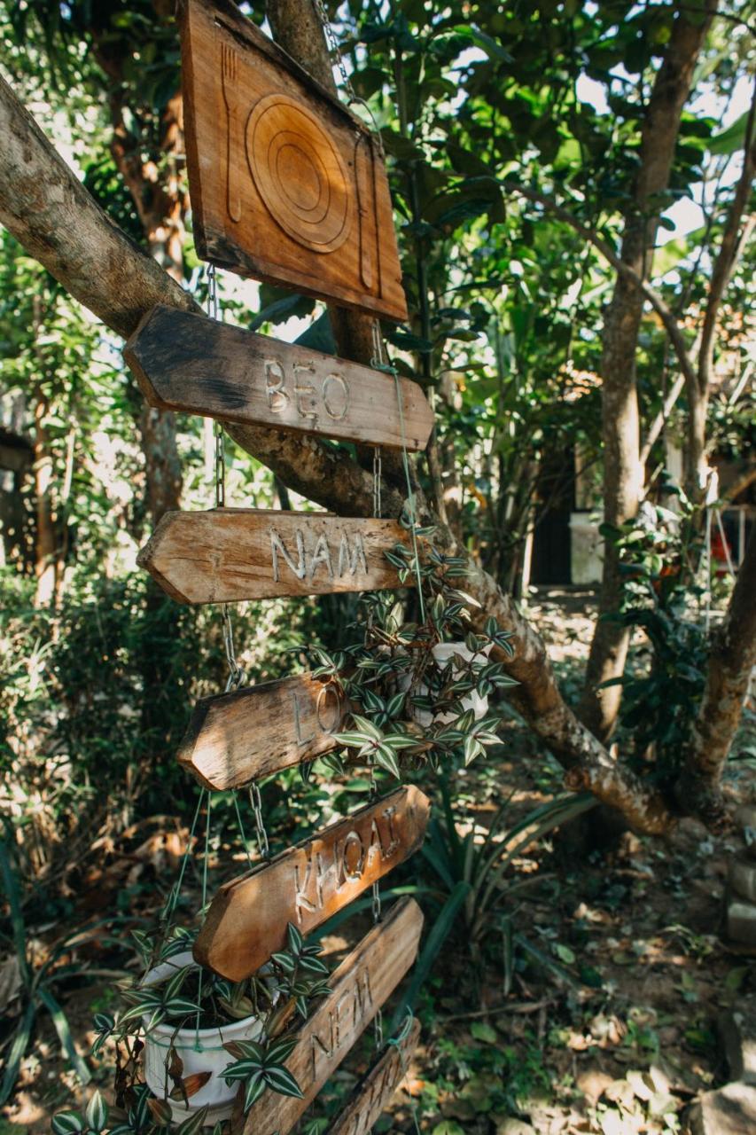 Thuy Bieu Homestay Hue Zewnętrze zdjęcie