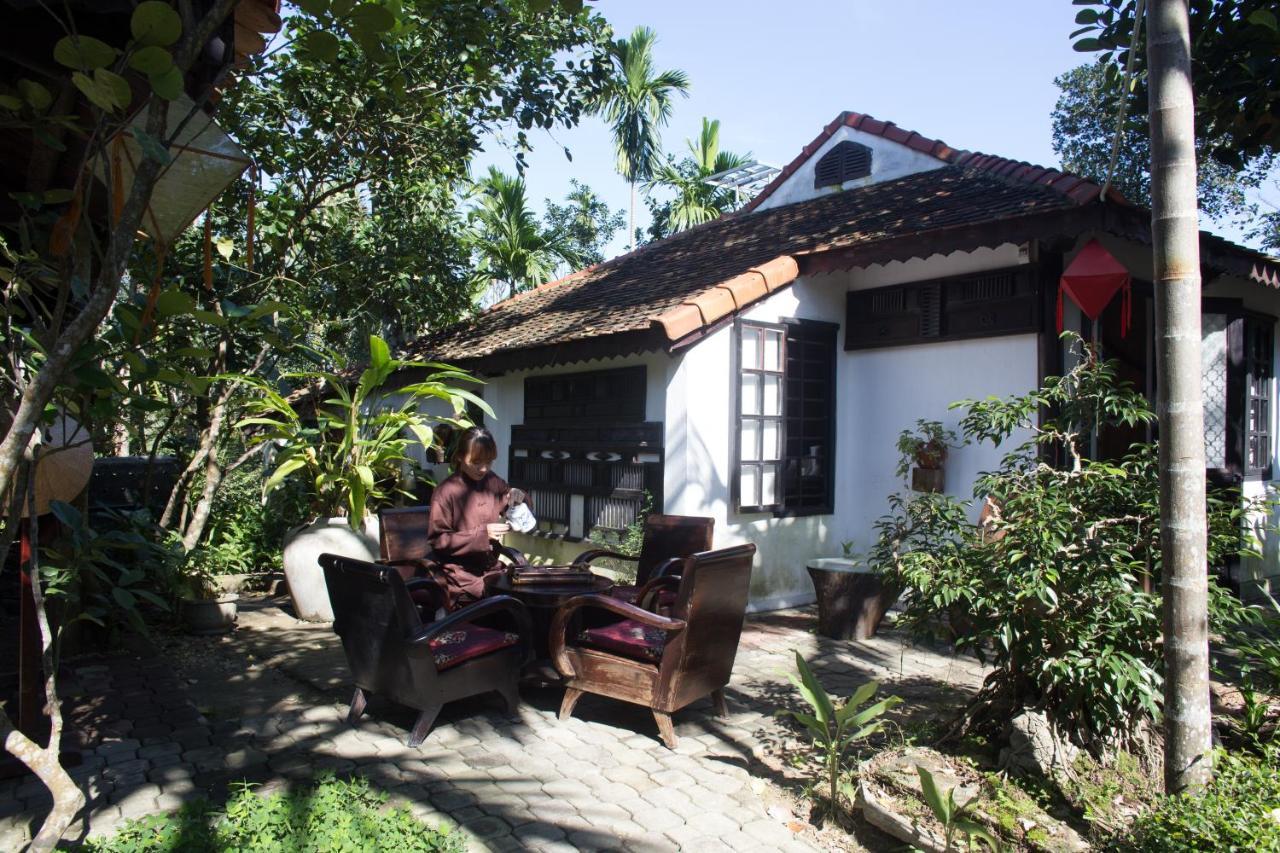 Thuy Bieu Homestay Hue Zewnętrze zdjęcie