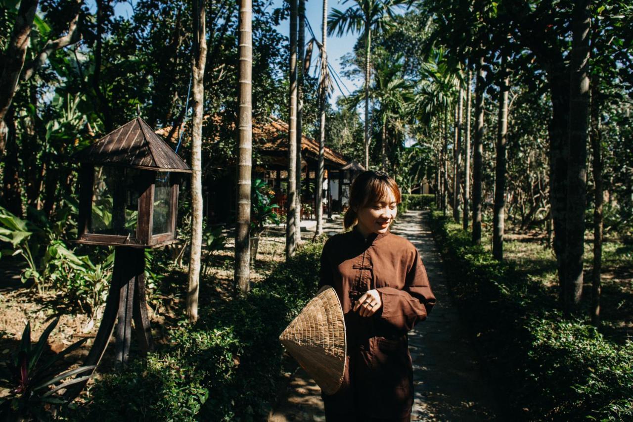 Thuy Bieu Homestay Hue Zewnętrze zdjęcie