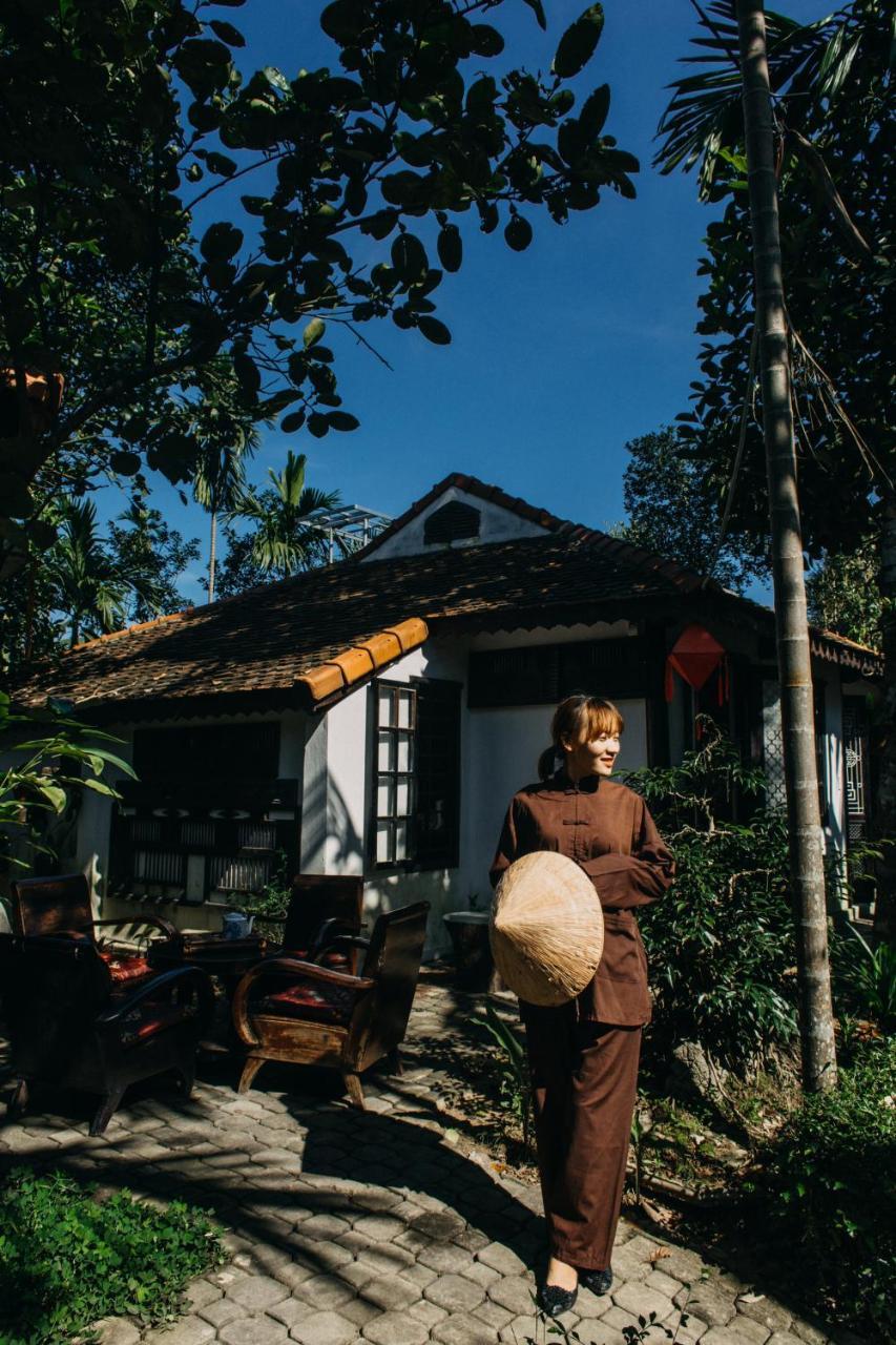 Thuy Bieu Homestay Hue Zewnętrze zdjęcie