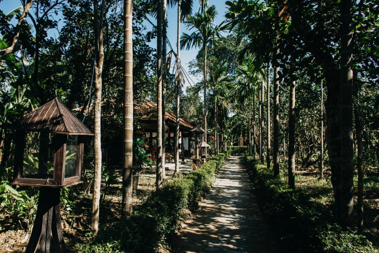 Thuy Bieu Homestay Hue Zewnętrze zdjęcie