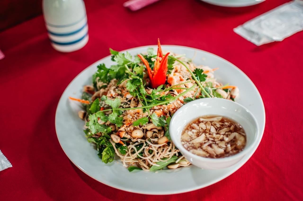 Thuy Bieu Homestay Hue Zewnętrze zdjęcie